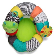INFANTINO 2-IN-1 TUMMY TIME & SEATED SUPPORT