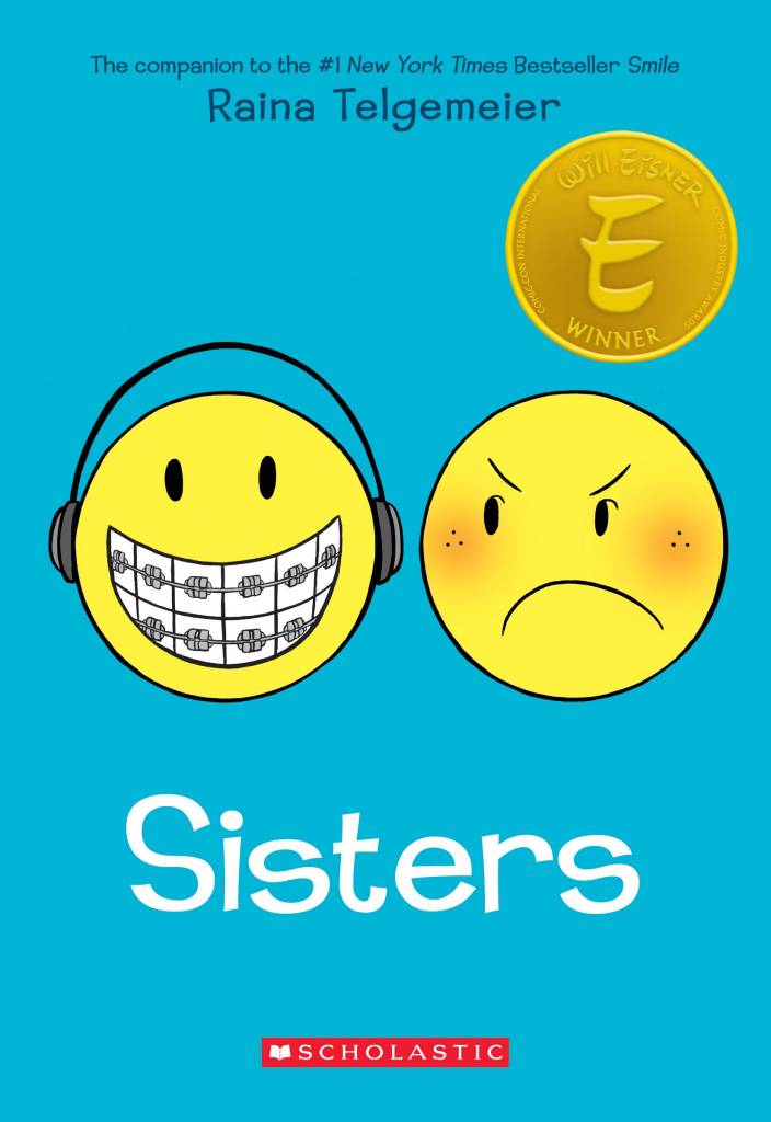 SISTERS PB TELGEMEIER