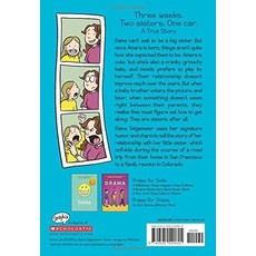 SCHOLASTIC SISTERS PB TELGEMEIER