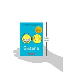 SCHOLASTIC SISTERS PB TELGEMEIER