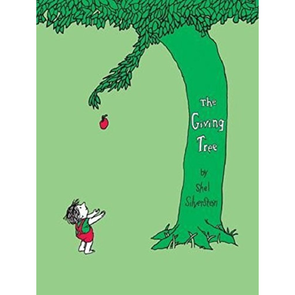 HARPERCOLLINS PUBLISHING THE GIVING TREE