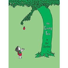 HARPERCOLLINS PUBLISHING THE GIVING TREE