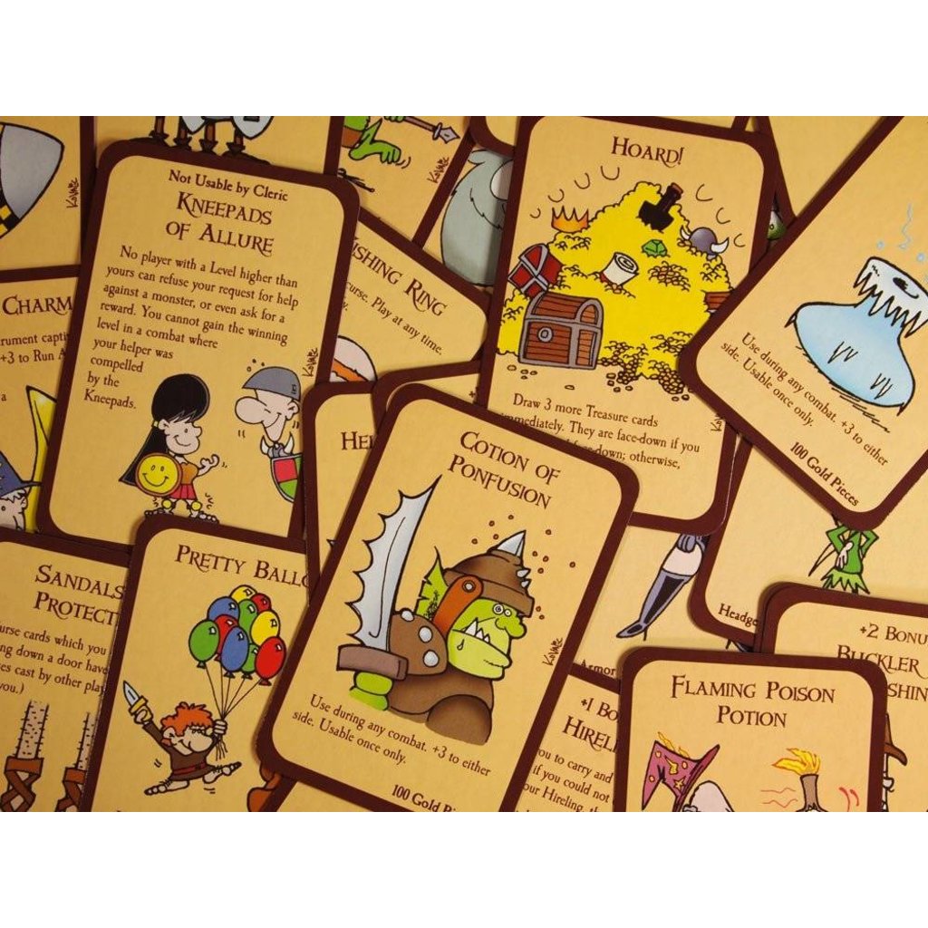 ALLIANCE GAMES MUNCHKIN