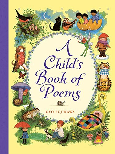 CHILD'S BOOK OF POEMS HB FUJIKAWA