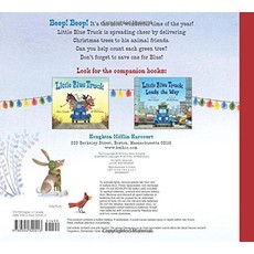 HOUGHTON MIFFLIN LITTLE BLUE TRUCK'S CHRISTMAS