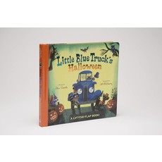 HOUGHTON MIFFLIN LITTLE BLUE TRUCK'S HALLOWEEN