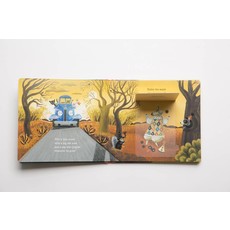 HOUGHTON MIFFLIN LITTLE BLUE TRUCK'S HALLOWEEN