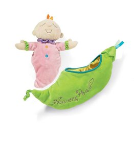 MANHATTAN TOY SNUGGLE PODS SWEET PEA