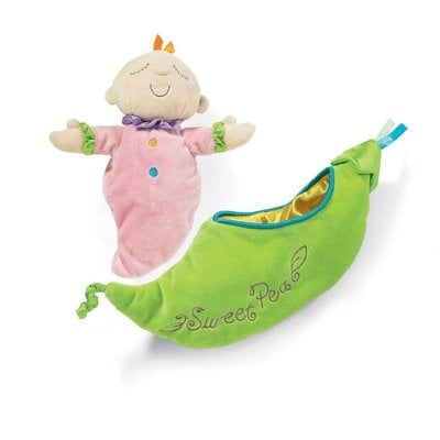 MANHATTAN TOY SNUGGLE PODS SWEET PEA