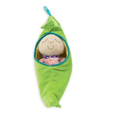 MANHATTAN TOY SNUGGLE PODS SWEET PEA