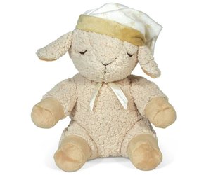 sheep sleep toy