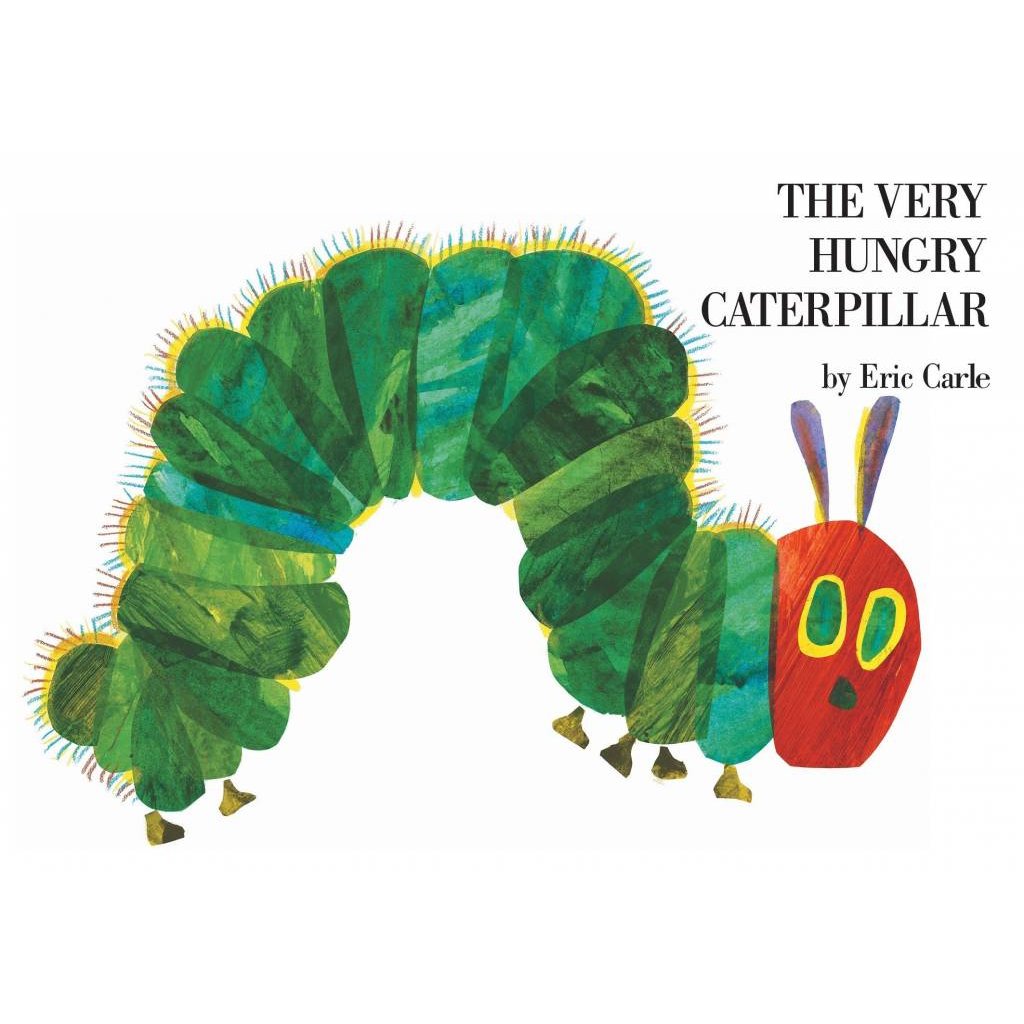 PENGUIN THE VERY HUNGRY CATERPILLAR