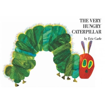 PENGUIN THE VERY HUNGRY CATERPILLAR