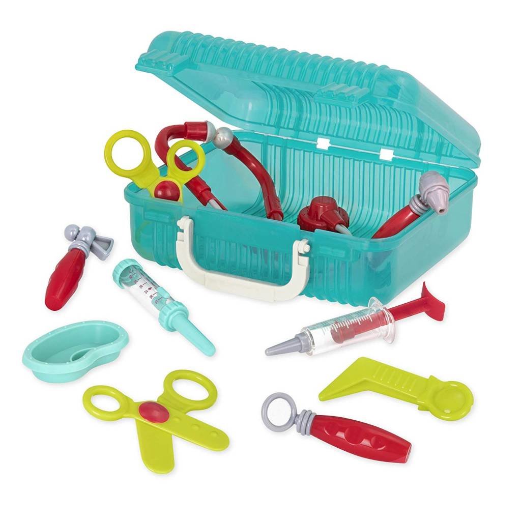 BATTAT / TGTG IMPORT DELUXE DOCTOR KIT