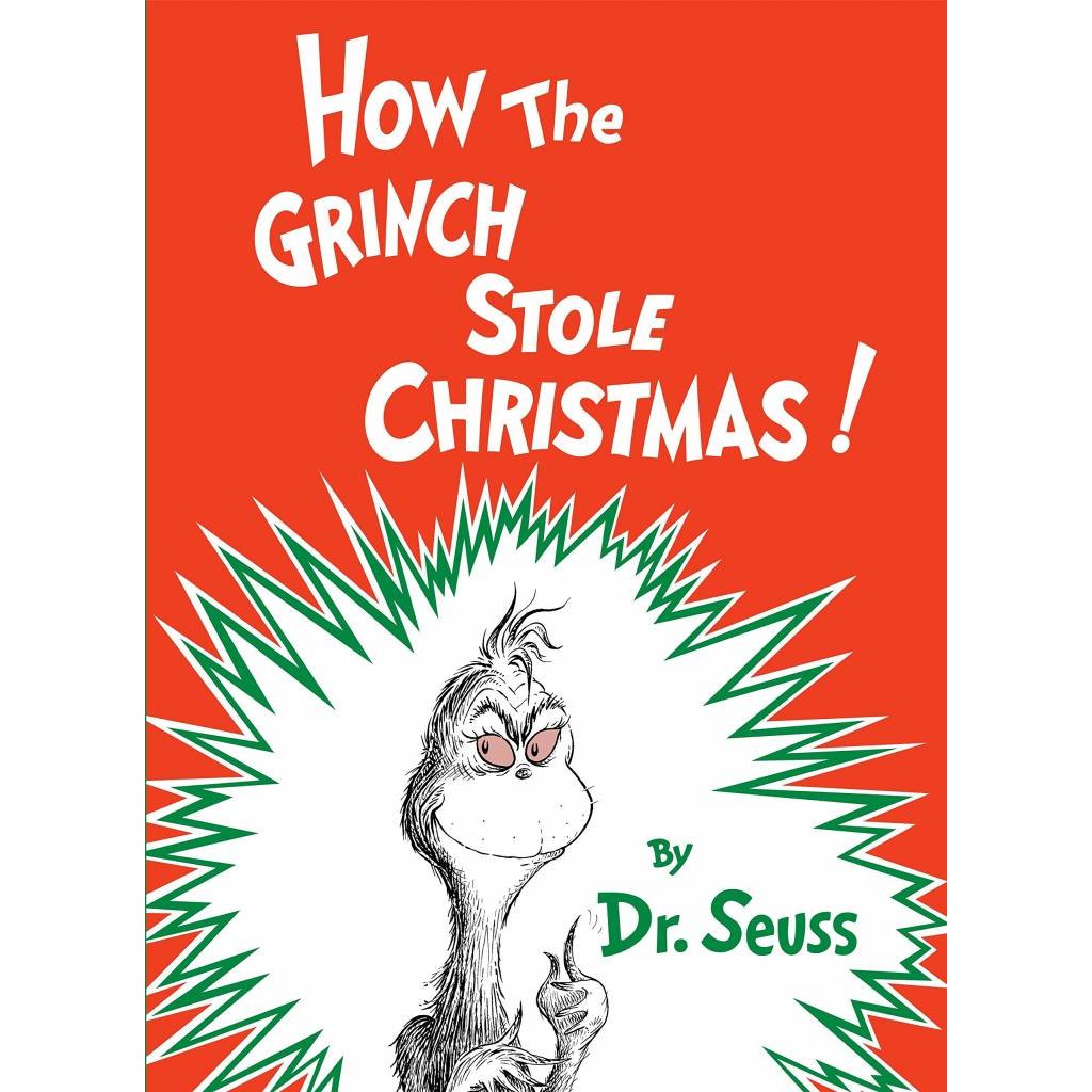 Dr. Seuss Cars Christmas Seasonal Decor