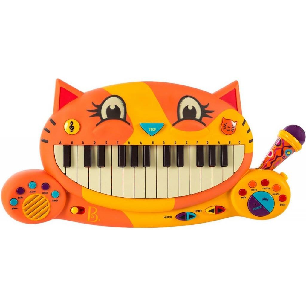 BATTAT / TGTG IMPORT MEOWSIC KEYBOARD*