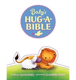 HARPERCOLLINS PUBLISHING BABY'S HUG-A-BIBLE