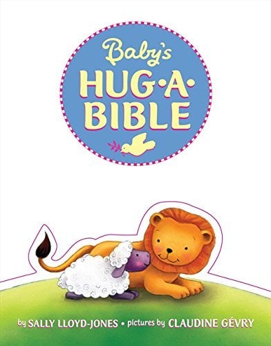 BABY'S HUG-A-BIBLE