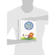 baby's hug a bible