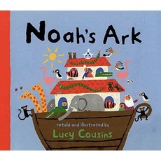 RANDOM HOUSE NOAH'S ARK (BB)