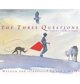 SCHOLASTIC THE THREE QUESTIONS