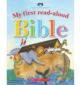 SCHOLASTIC MY FIRST READ-ALOUD BIBLE