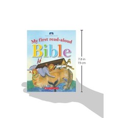 SCHOLASTIC MY FIRST READ-ALOUD BIBLE