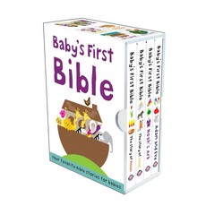 MACMILLIAN BABY'S FIRST BIBLE (BB)