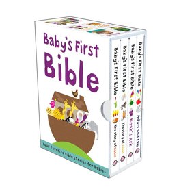 MACMILLIAN BABY'S FIRST BIBLE