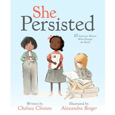 PENGUIN SHE PERSISTED HB CLINTON*