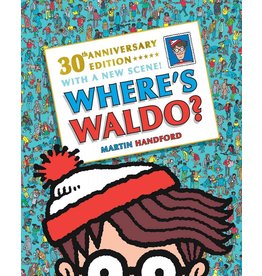 RANDOM HOUSE WHERE'S WALDO PB HANDFORD