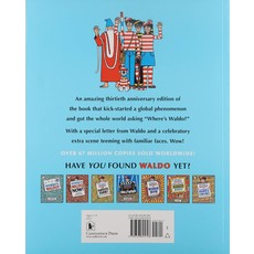 RANDOM HOUSE WHERE'S WALDO PB HANDFORD