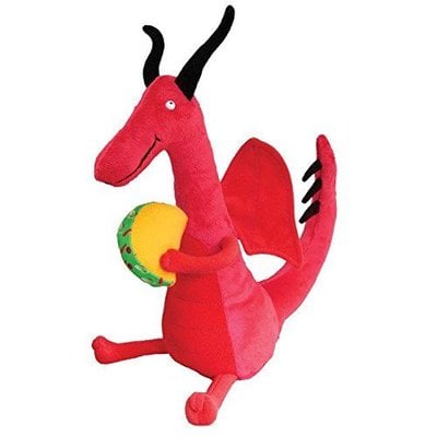 MERRY MAKERS DRAGONS LOVE TACOS PLUSH