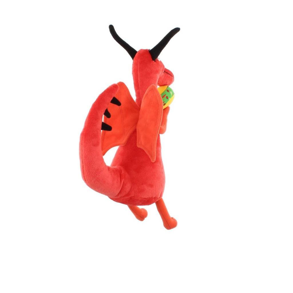 MERRY MAKERS DRAGONS LOVE TACOS PLUSH