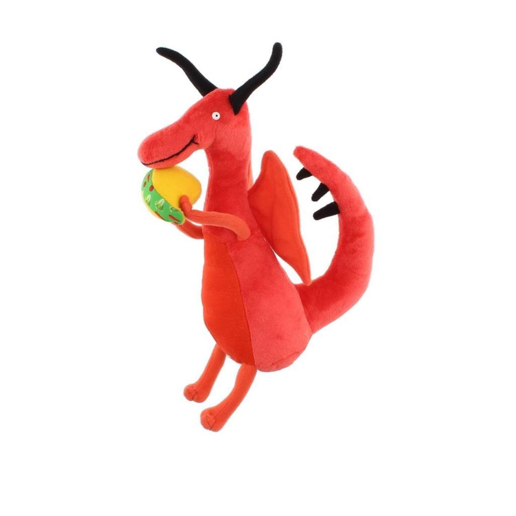 MERRY MAKERS DRAGONS LOVE TACOS PLUSH