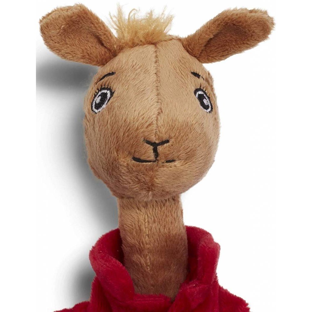 5 MINUTE MYSTERY LLAMA LLAMA BEANBAG