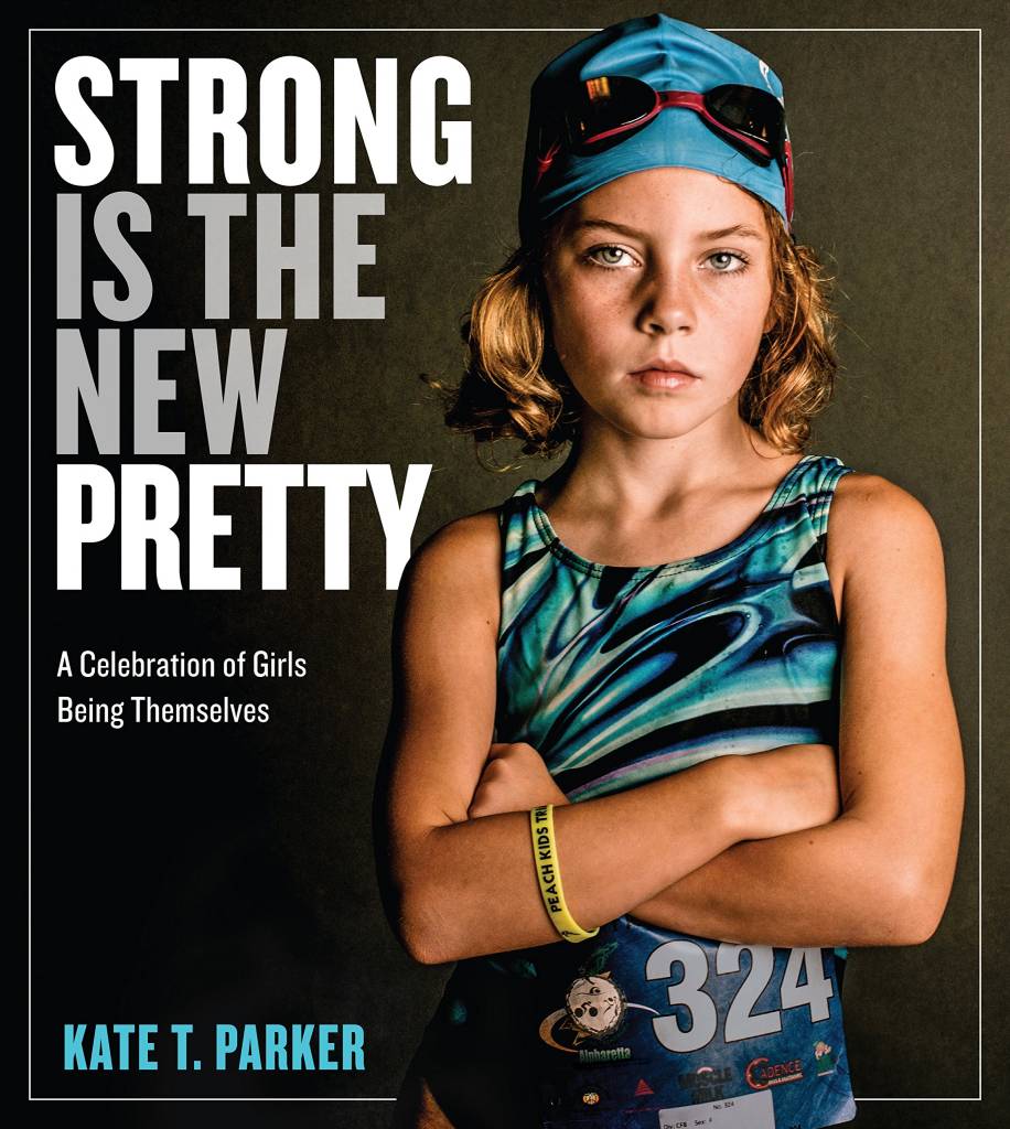 STRONG IS THE NEW PRETTY