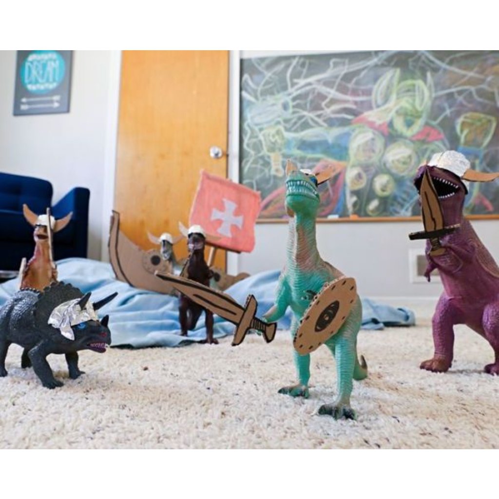 What The Dinosaurs Did Last Night Hb Tuma The Toy Store
