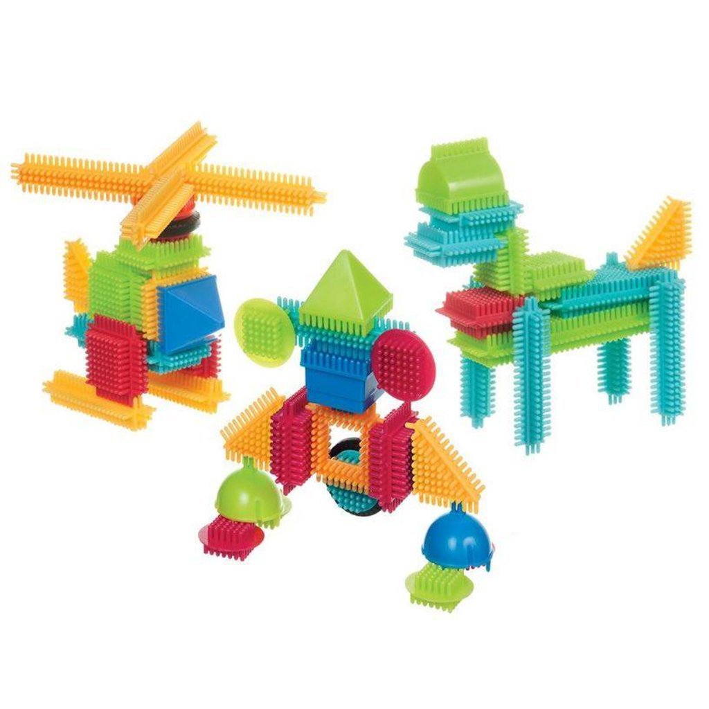 BATTAT / TGTG IMPORT BRISTLE BLOCKS