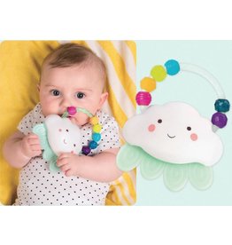 BATTAT / TGTG IMPORT LIGHT UP CLOUD RATTLE**