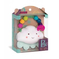 BATTAT / TGTG IMPORT LIGHT UP CLOUD RATTLE**