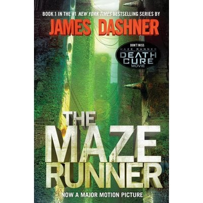 RANDOM HOUSE THE MAZE RUNNER