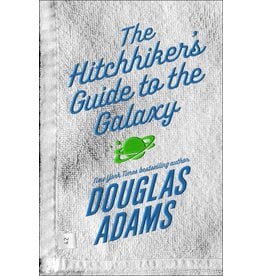 RANDOM HOUSE HITCHHIKER'S GUIDE TO THE GALAXY
