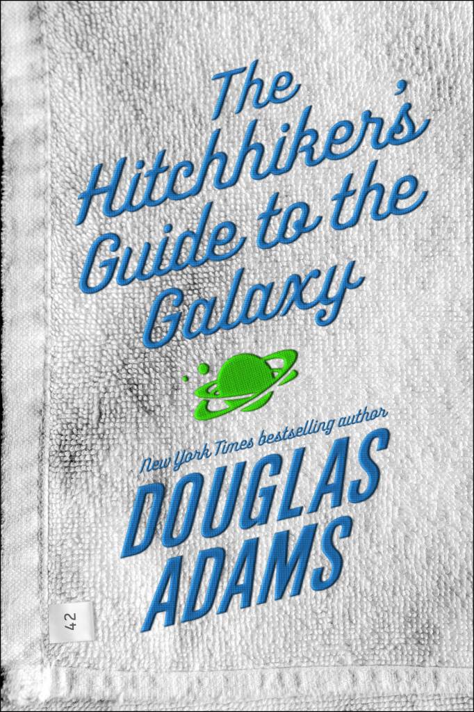 HITCHHIKER'S GUIDE TO THE GALAXY