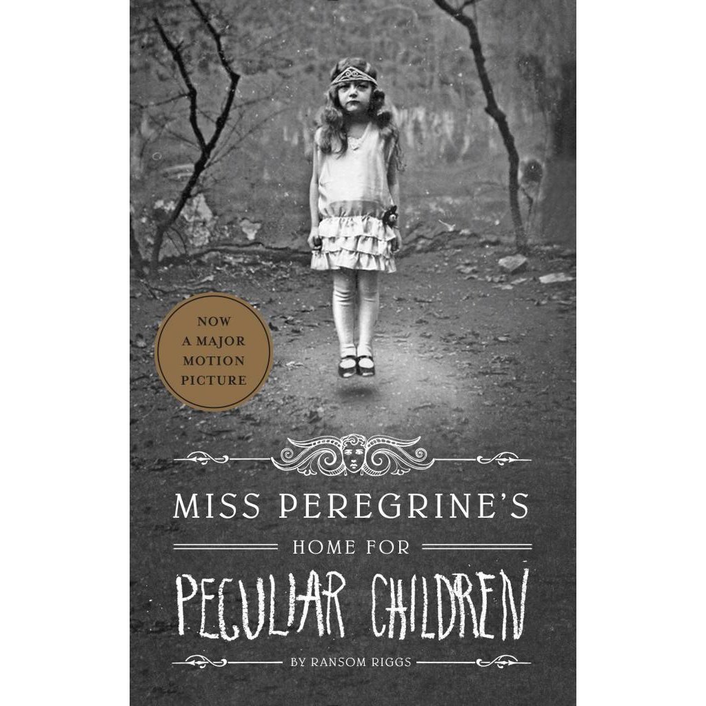 RANDOM HOUSE MISS PEREGRINE'S HOME FOR PECULIAR CHILDREN: MISS PEREGRINE'S PECULIAR CHILDREN #1