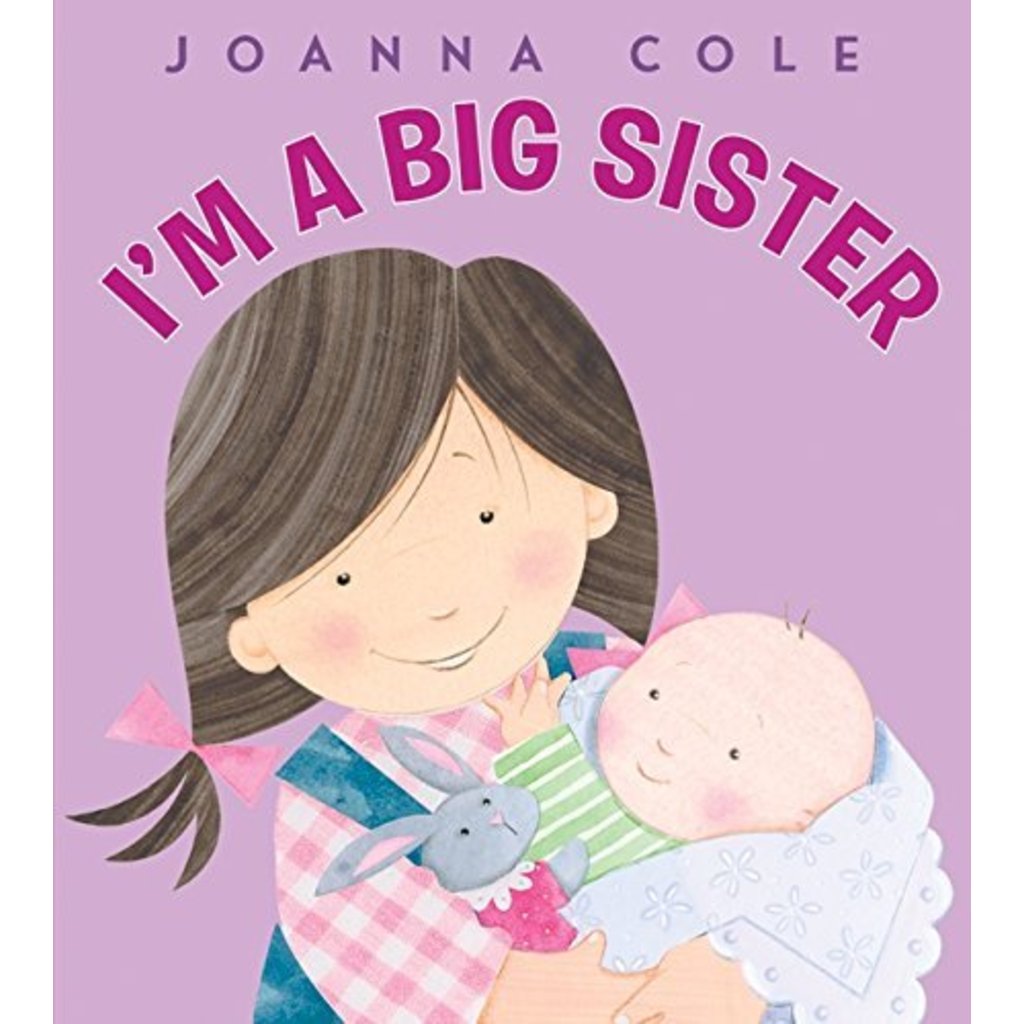 HARPERCOLLINS PUBLISHING I'M A BIG SISTER