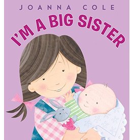 HARPERCOLLINS PUBLISHING I'M A BIG SISTER