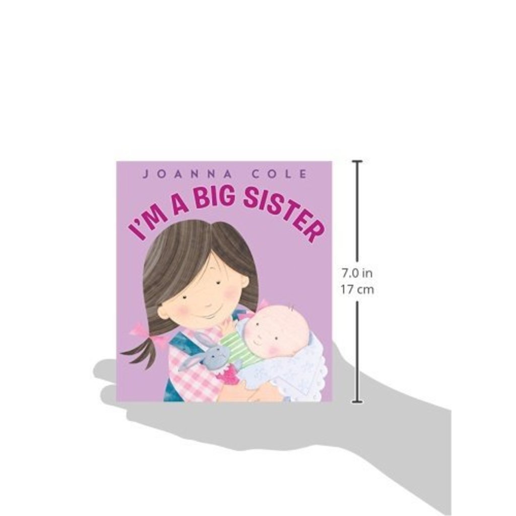 HARPERCOLLINS PUBLISHING I'M A BIG SISTER