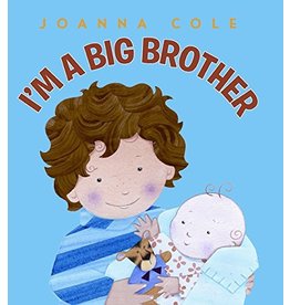 HARPERCOLLINS PUBLISHING I'M A BIG BROTHER