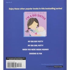 HARPERCOLLINS PUBLISHING I'M A BIG BROTHER